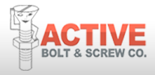 美國ACTIVE Bolt & Screw六角頭螺絲