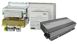 德國DSL-electronic電池充電器/電源供應器